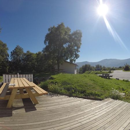 Volsdalen Camping Олесун Екстериор снимка