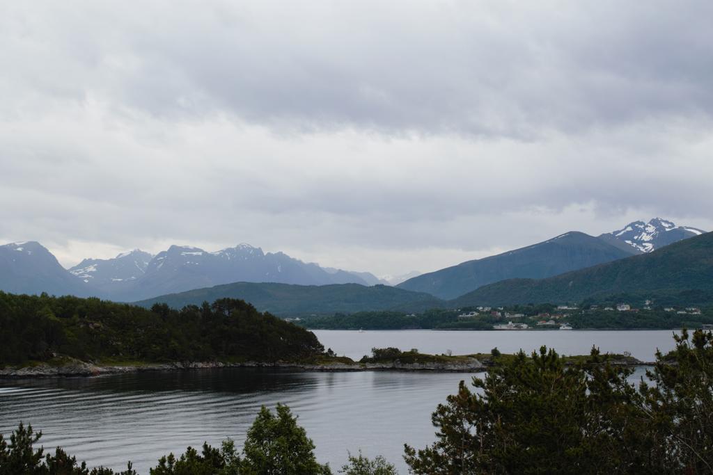 Volsdalen Camping Олесун Екстериор снимка