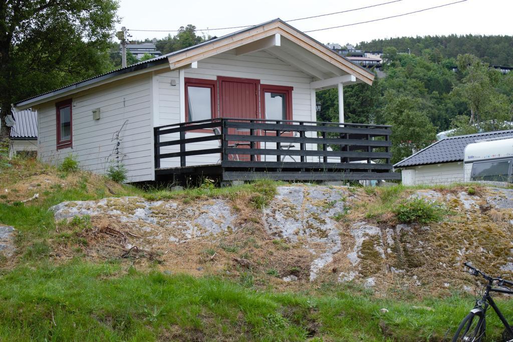 Volsdalen Camping Олесун Екстериор снимка