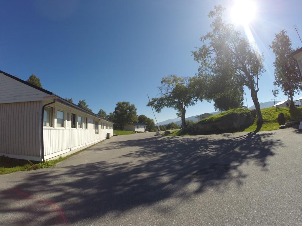 Volsdalen Camping Олесун Екстериор снимка