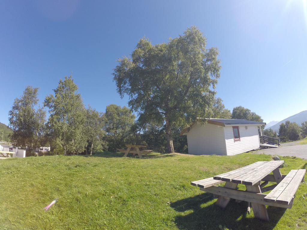 Volsdalen Camping Олесун Екстериор снимка