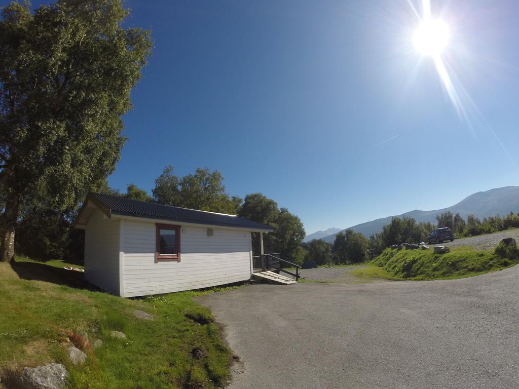Volsdalen Camping Олесун Екстериор снимка